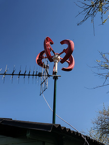 Vevor Tuulegeneraator 400w (1 foto / 1)