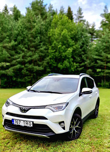 Toyota RAV4 2.0 105kW (9 foto / 15)
