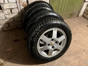 МИТСУБИСИ GOODYEAR УЛЬТРАГРИП (1 фото из 6)