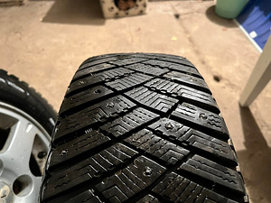 МИТСУБИСИ GOODYEAR УЛЬТРАГРИП (4 фото из 6)