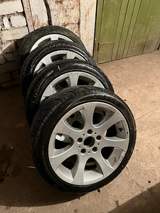BMW valuveljed (1 foto / 5)