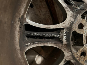 BMW valuveljed (5 foto / 5)