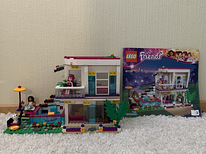 Lego Friends пляжный домик