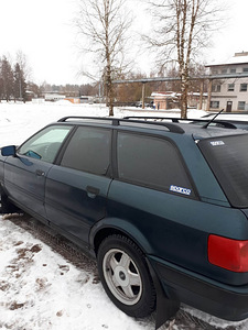 Audi 80 avant b4 2,0 85kw (4 foto / 8)