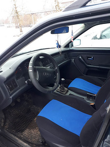 Audi 80 avant b4 2,0 85kw (7 foto / 8)