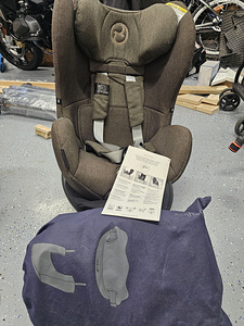 Cybex Cirona Platinum 0-18kg (4 foto / 6)