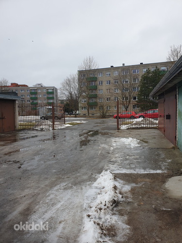 Puhangu tn 41, Põhja-Tallinn, Tallinn, Harjumaa