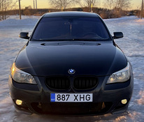 BMW e60 530d, 2005