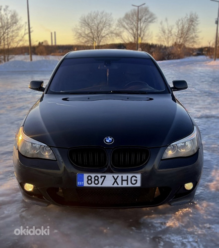 BMW e60 530d (foto #1)