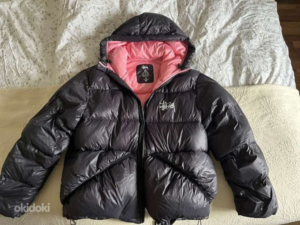 Stüssy puffer Tallinn, Joped, kasukad – okidoki