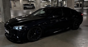 BMW 535d f10 (8 foto / 10)