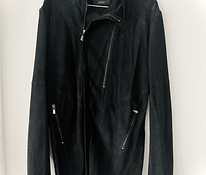 Куртка кожаная замшевая мужская NEW XL
