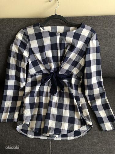 Блузка для беременных (фото #1)