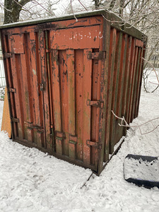 Konteiner/ laokonteiner (2 foto / 4)
