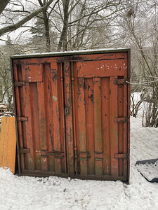 Konteiner/ laokonteiner (4 foto / 4)