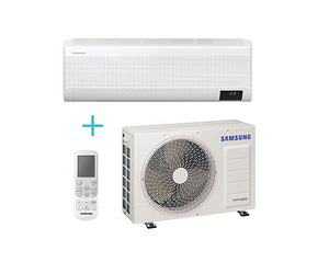 Uus Samsung Wind-Free Comfort 12 õhksoojuspump (2 foto / 2)