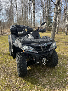Cfmoto cf cforce 1000 atv quad bike (5 foto / 10)