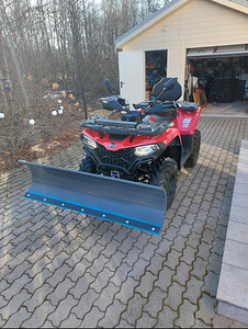 ATV CF Moto cfmoto cforce 520 EPS L7e (2 foto / 8)