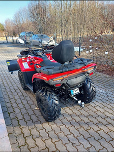 ATV CF Moto cfmoto cforce 520 EPS L7e (4 foto / 8)