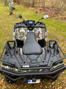 Polaris Sportsman 570 4x4Hunter Special Edition T3 ATV (4 foto / 10)