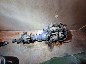 Mitsubishi Montero osad (2 foto / 10)