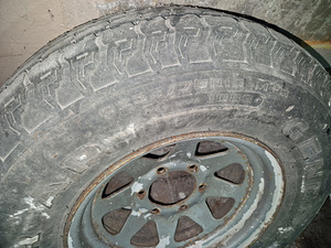 Mitsubishi Montero osad (9 foto / 10)
