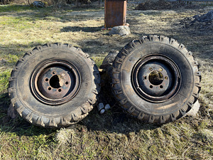 Gaz 66 velgedel rattad (1 foto / 7)