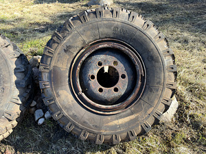 Gaz 66 velgedel rattad (2 foto / 7)