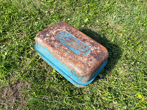 Mootorpaadi kütusepaak (2 foto / 2)