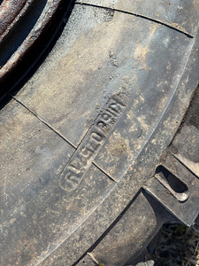 Колёса Gaz 66 (6 фото из 7)