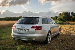 Audi A6 S-Line 3.0 171kw Quattro (6 foto / 8)