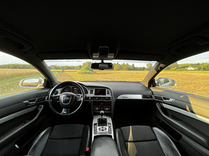 Audi A6 S-Line 3.0 171kw Quattro (8 foto / 8)