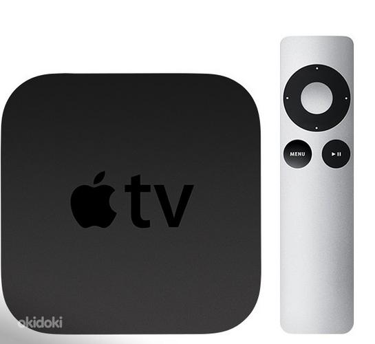 Apple TV 3 (фото #1)