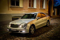 Mercedes-Benz E 200 2.1 90kW W211