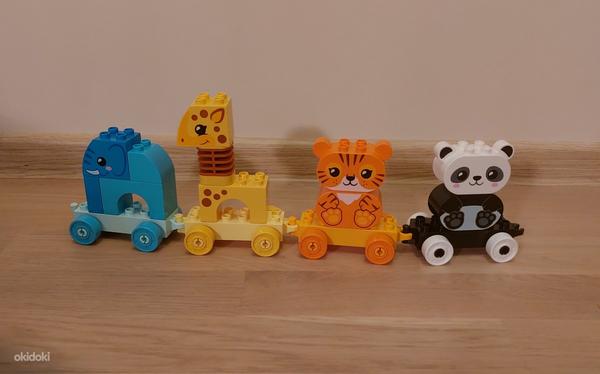 LEGO DUPLO My first animal train (10955) (foto #2)