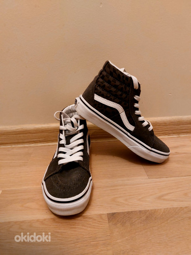 VANS Jalanõud lastele