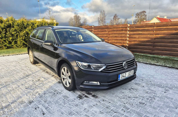 Volkswagen Passat Comfortline 2.0 TDI 110 kW