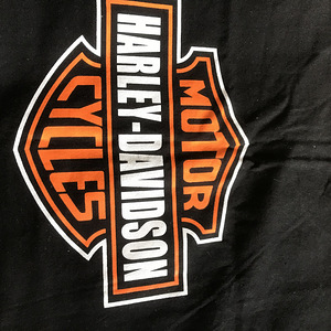 Новая футболка Harley Davidson