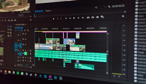 Videoteenused, videomontaaž (1 foto / 2)