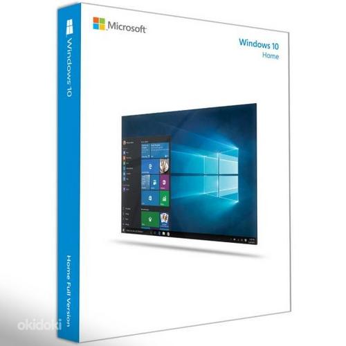 Windows 10 mälupulgal (foto #4)