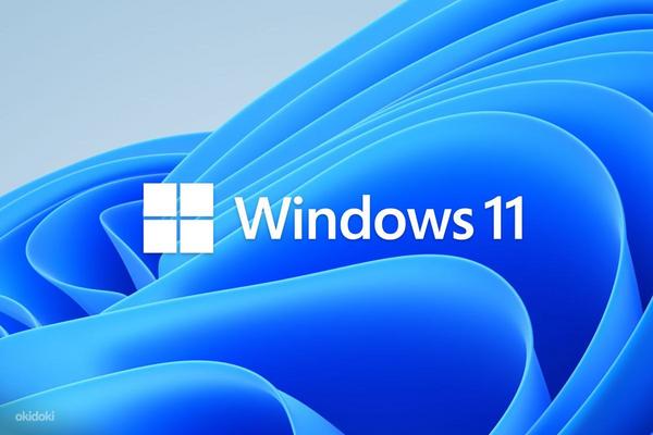 Windows 11 mälupulgal (foto #1)