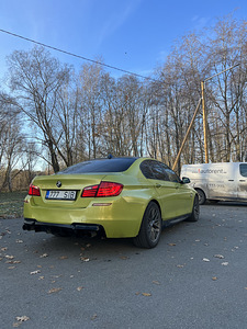 BMW F10 530d (3 foto / 8)