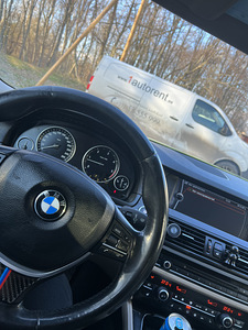BMW F10 530d (7 foto / 8)