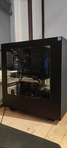 Lauaarvuti I5-6600K GTX 1070TI 16GB