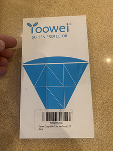 Müüa (juhtudel iPhone'id ja androidid )Samuti on klaasist (3 foto / 10)