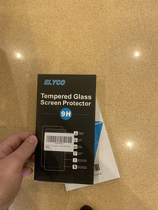 Müüa (juhtudel iPhone'id ja androidid )Samuti on klaasist (4 foto / 10)