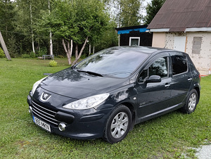 Peugeot 307 (7 foto / 9)