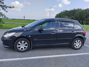 Peugeot 307 (4 фото из 12)