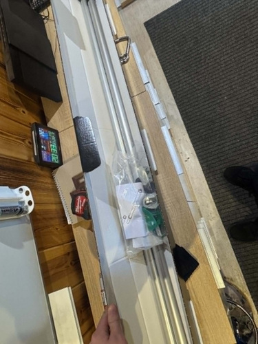 Thule Tension Rafter G2 markiisipinguti