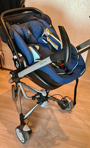 Turvahäll maxi-Cosi Marble, Essential Blue (1 foto / 7)